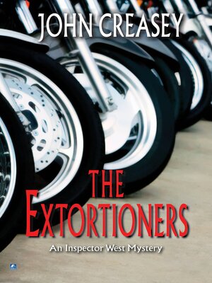 cover image of The Extortioners